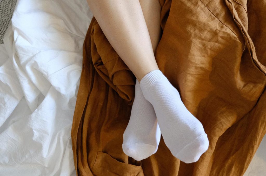 Men's and Women's Ankle Socks