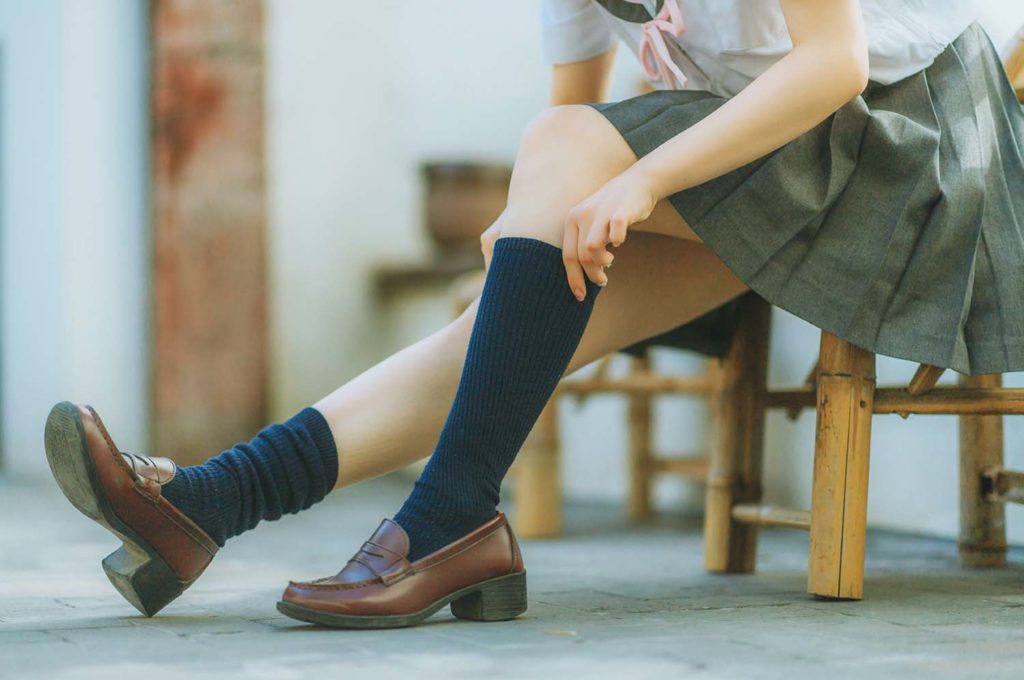 Men's and Women's Dress Socks