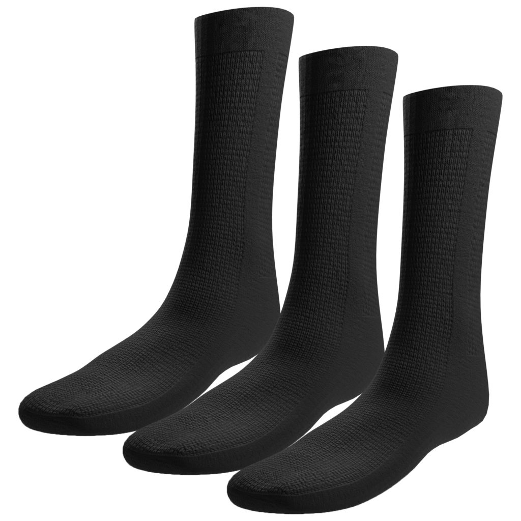 Men's and Women's Dress Socks